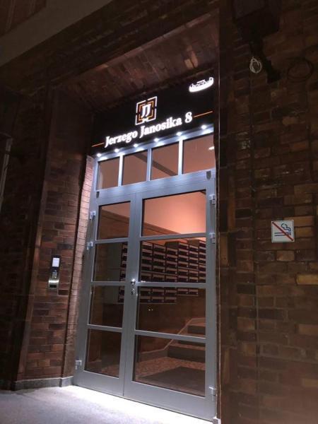 Apartament 555 Ogrod W Centrum Apartamenty No.1 Szczecin Dış mekan fotoğraf