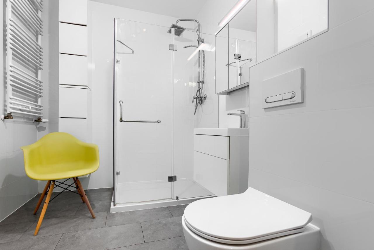 Apartament 555 Ogrod W Centrum Apartamenty No.1 Szczecin Dış mekan fotoğraf